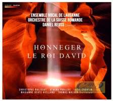 WYCOFANY  Honegger: Le Roi David